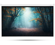Overmax Ekran projekcyjny SEMI-AUTOMATIC SCREEN 100 - 1376147 - zdjęcie 1